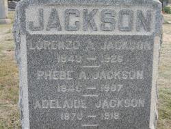 Adelaide Jackson 