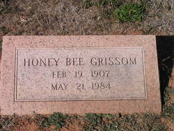 Honey Bee <I>Willis</I> Grissom 