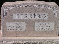 Judson Chester Herring 