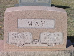 Grover Thomas May 