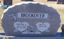 Chester Arles Brookover 