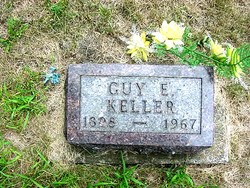 Guy Earnest Keller 