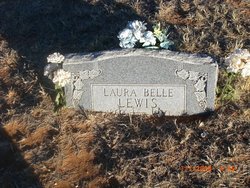 Laura Belle Lewis 