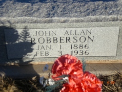 John Allan Robberson 