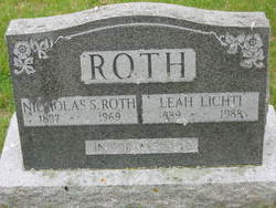Nicholas S. Roth 