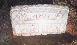 William Henry Verser Sr.
