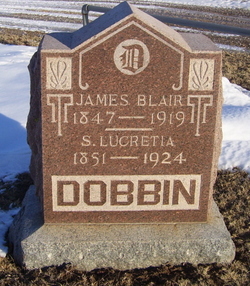 James Blair Dobbin 