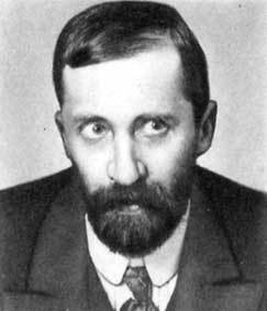 Dmitri Merezhkovsky 