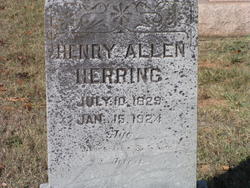 Henry Allen Herring 