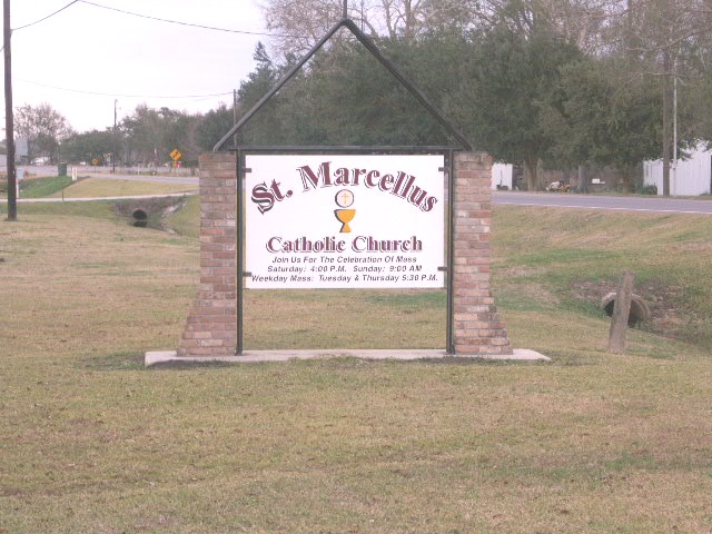 Saint Marcellus Cemetery