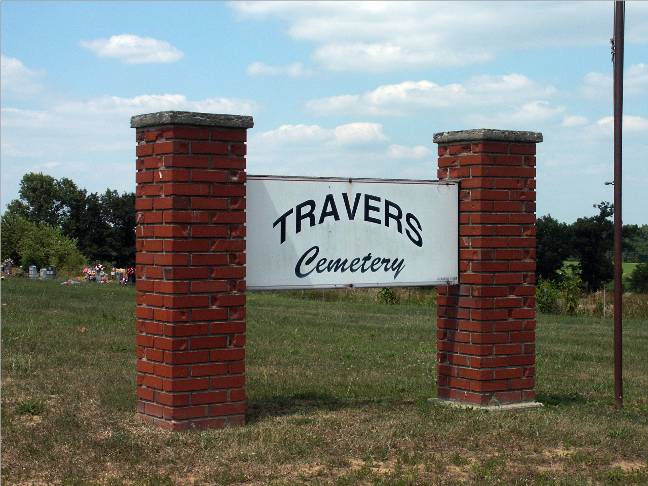 Travers Cemetery