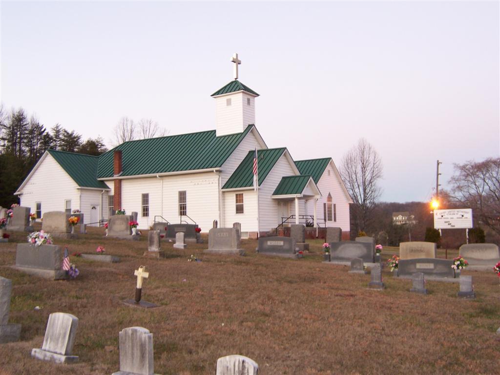 Emory Methodist Church Cemetery