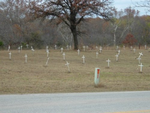 Creek County Poor Farm Cemetery