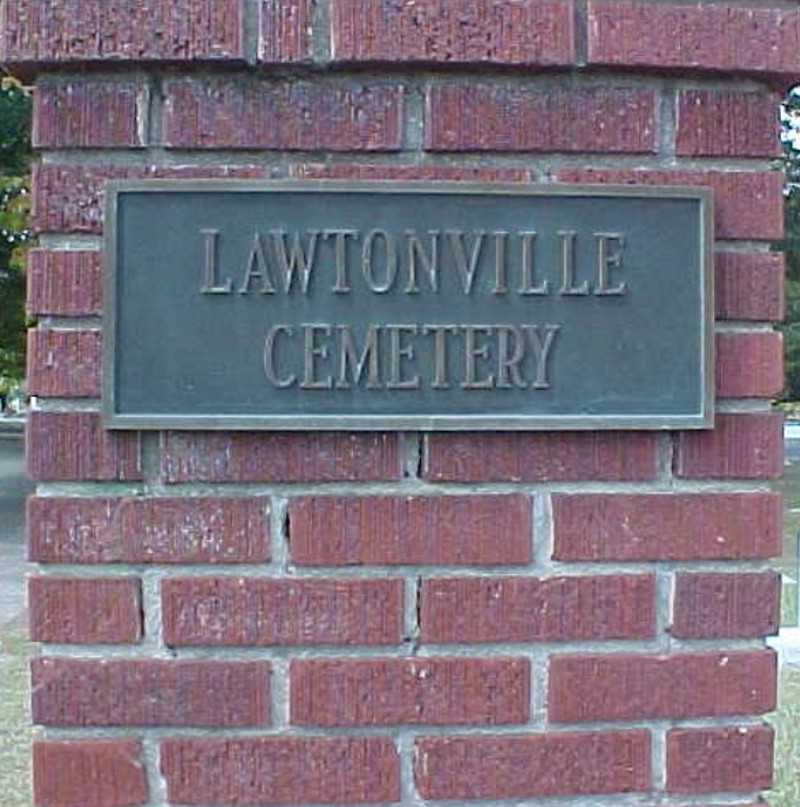 Lawtonville Cemetery