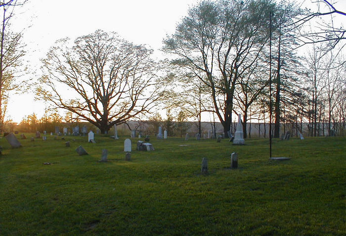 Twibell North Cemetery