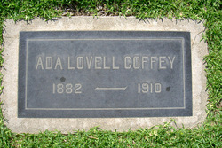 Ada May <I>Lovell</I> Coffey 