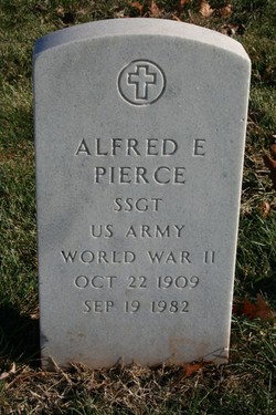 Alfred Edward “Al” Pierce 
