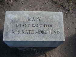 Mary Morehead 