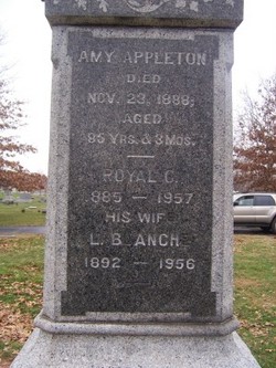 Amy Appleton 