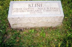 Dr Lyman Curtin Kline 