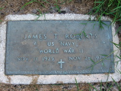 James Thomas Roberts 
