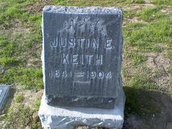 Justin E. Keith 