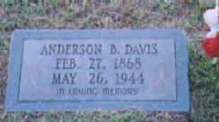 Anderson Barton Cookson Davis 