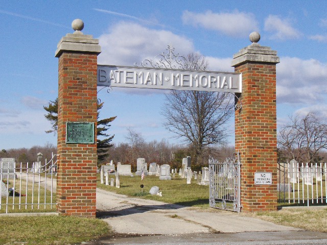 Bateman Memorial Cemetery
