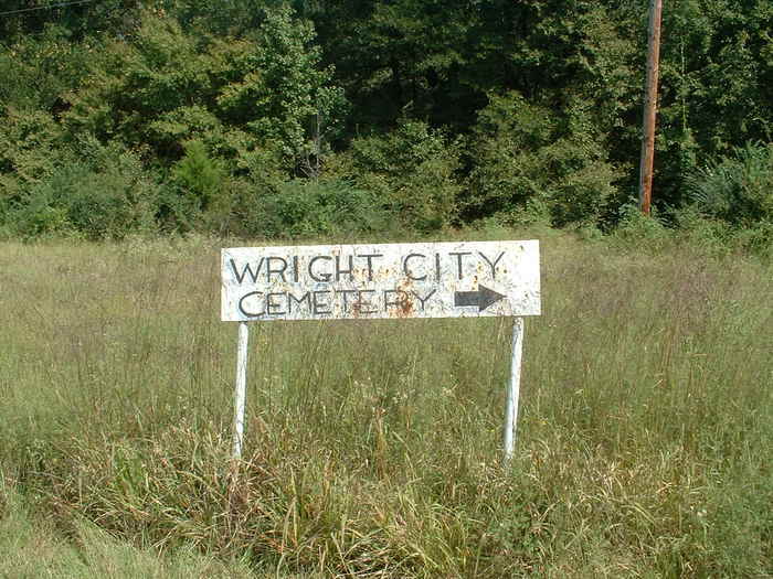 Wright City Cemetery Old