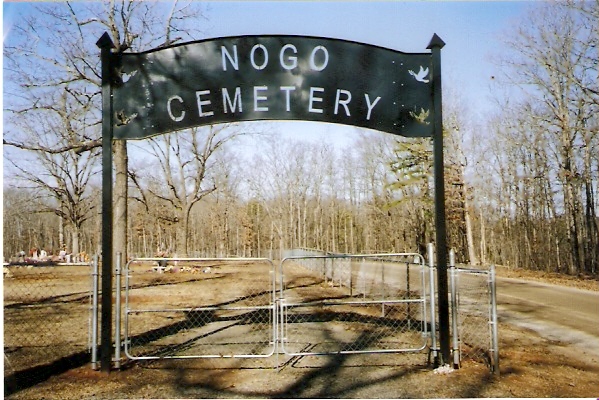 Nogo Cemetery