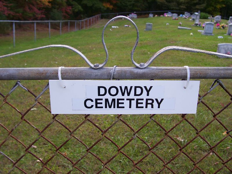 Dowdy Cemetery