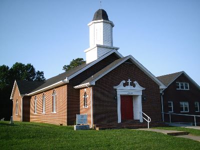Gladesboro Lutheran Church Cemetery