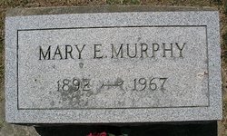Mary Ellen <I>Davis</I> Murphy 