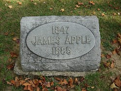 James Apple 