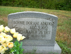 Bonnie Dorane Adkins 