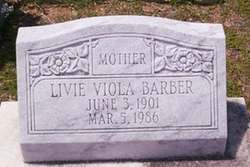 Livie Viola Barber 