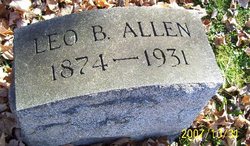 Leo B Allen 