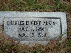 Charles Eugene Adkins 