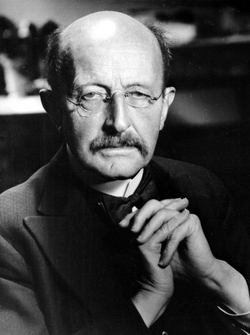Max Karl Ernst Ludwig Planck 