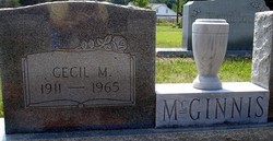 Cecil McCoy McGinnis 