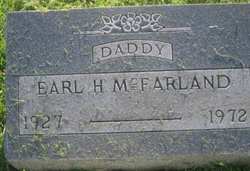 Earl H McFarland 