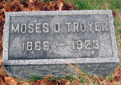 Moses D. Troyer 