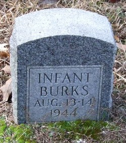 Infant Burks 