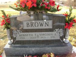 Kenneth Truman Brown 