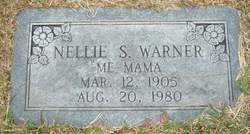 Nellie <I>Smitherman</I> Warner 