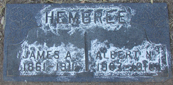 James Albert Hembree 