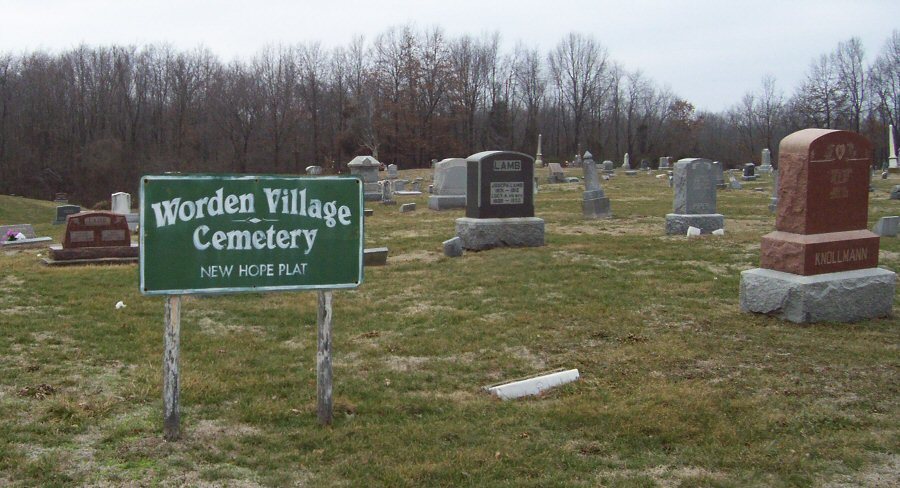 Worden Village Cemetery