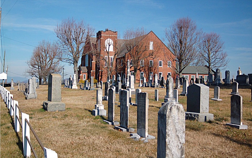 Salem Evangelical Lutheran Church Cemetery