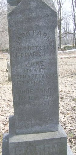 Jane Parry 