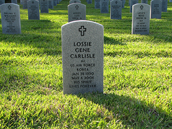 Lossie Gene Carlisle 